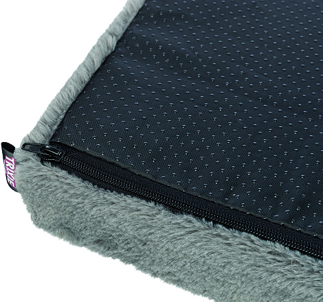 TRIXIE Orthopedisch hondenkussen Lonni Vital Grijs