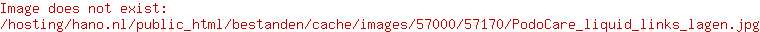 Pavo PodoCare Liquid <br>2 kg
