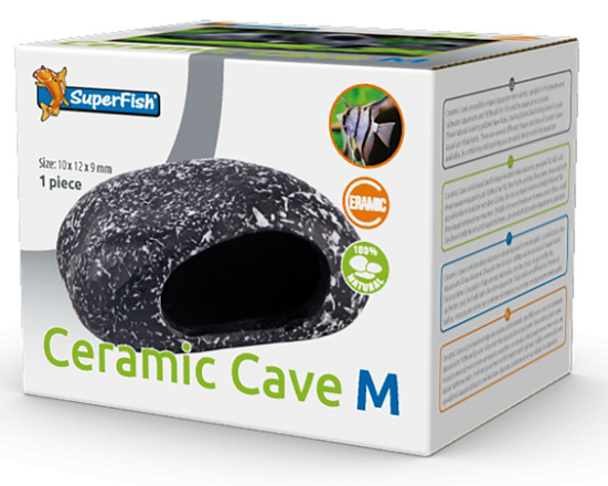 SuperFish Ceramic Cave