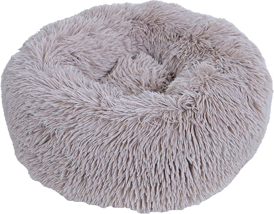 Donut mand Supersoft taupe
