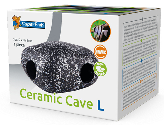 SuperFish Ceramic Cave