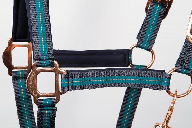 Harry's Horse Halsterset Leandra