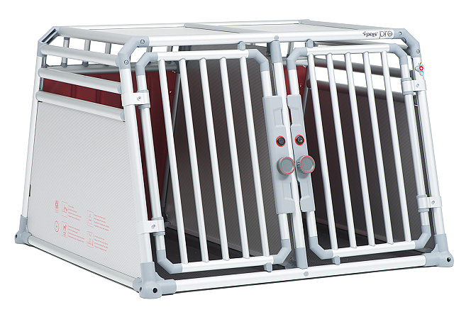 4pets Pro <br>transportbox 22