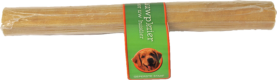 Kauwstaaf 25 cm <br>(30 mm)