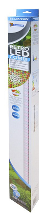 SuperFish ledverlichting Retro Combi T5 <br>55 cm/24 W