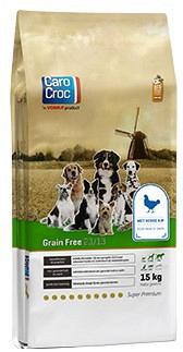 CaroCroc hondenvoer Grain Free 15 kg