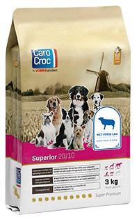 CaroCroc hondenvoer Superior 3 kg
